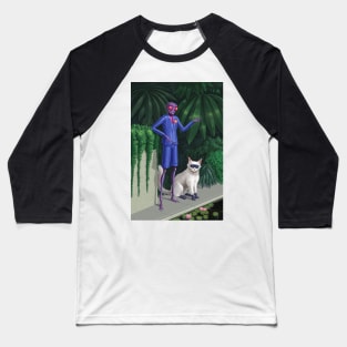 Zambu & Melchior Baseball T-Shirt